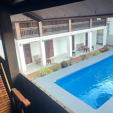 Residence Boutique Hotel Luang Prabang Esterno foto