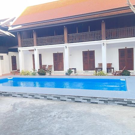 Residence Boutique Hotel Luang Prabang Esterno foto