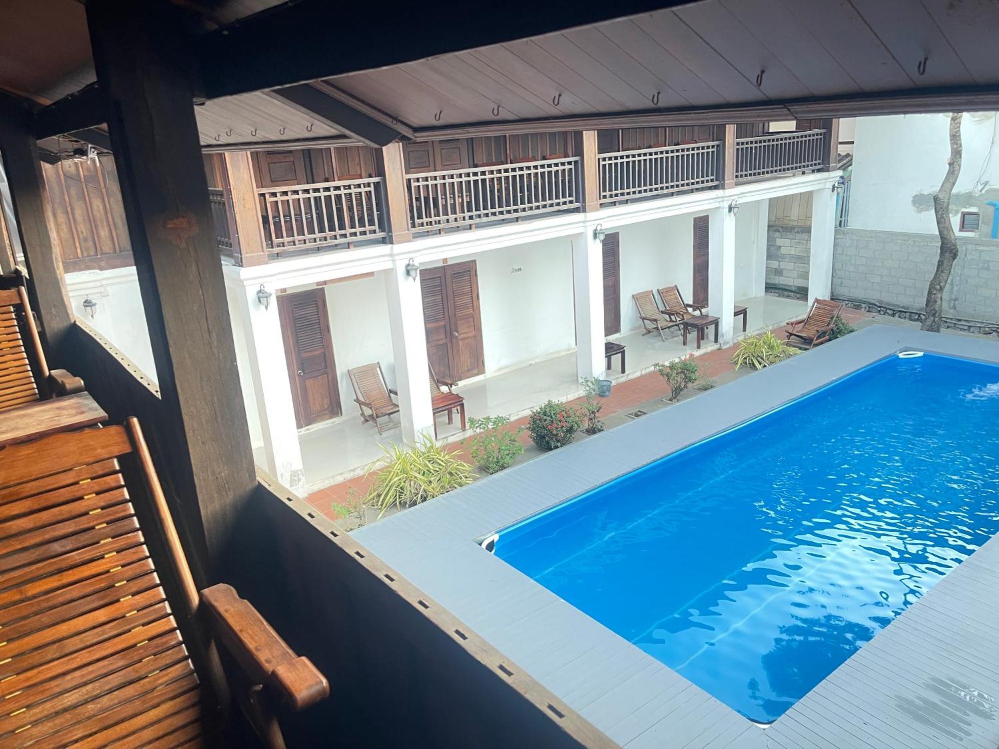 Residence Boutique Hotel Luang Prabang Esterno foto