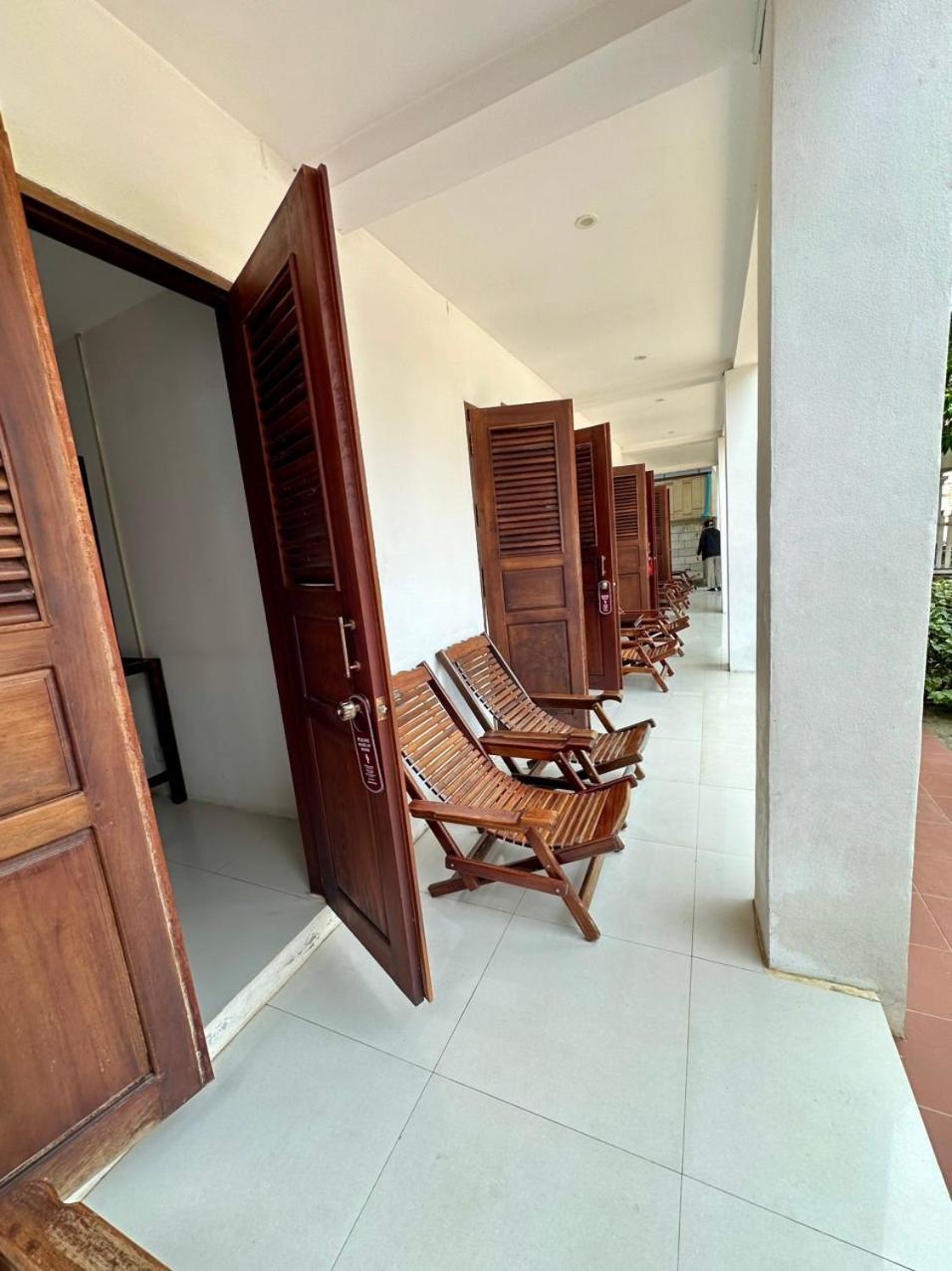 Residence Boutique Hotel Luang Prabang Esterno foto