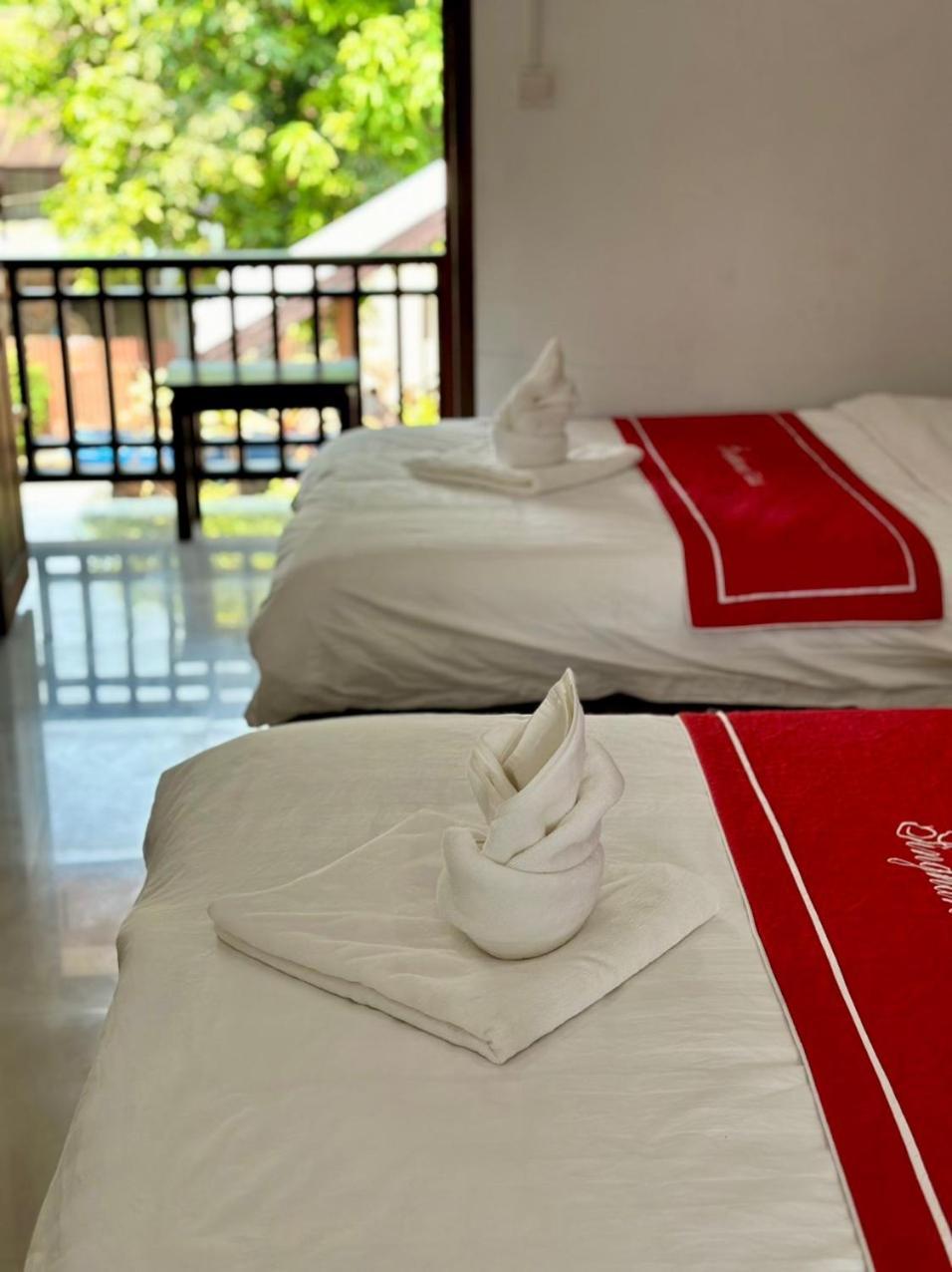 Residence Boutique Hotel Luang Prabang Esterno foto