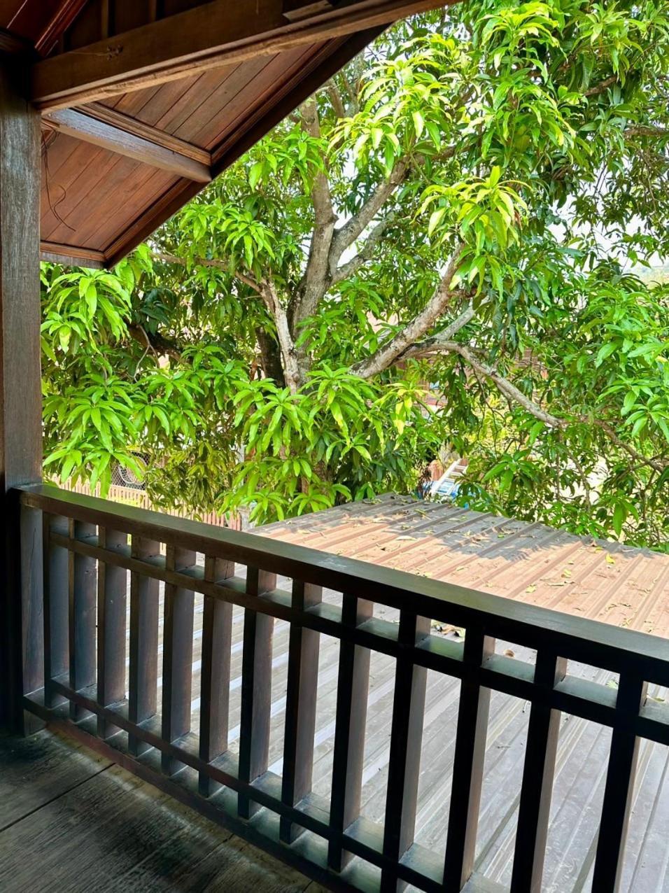 Residence Boutique Hotel Luang Prabang Esterno foto