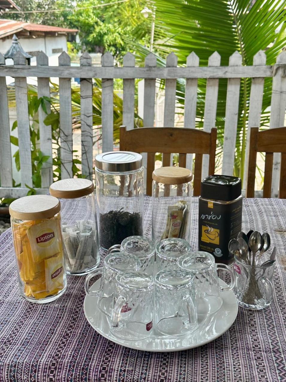 Residence Boutique Hotel Luang Prabang Esterno foto