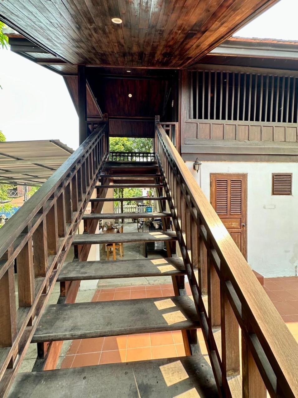 Residence Boutique Hotel Luang Prabang Esterno foto