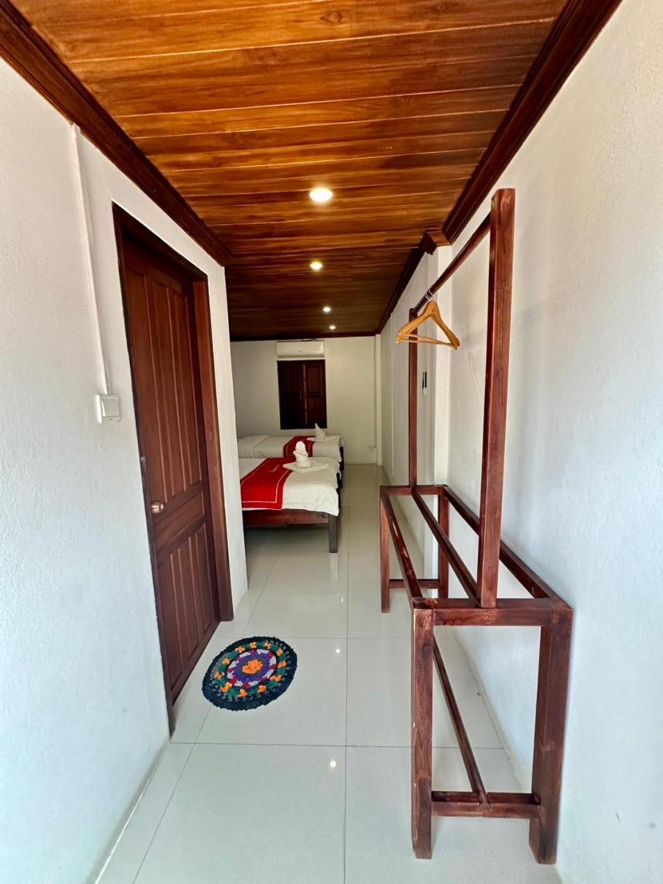 Residence Boutique Hotel Luang Prabang Esterno foto