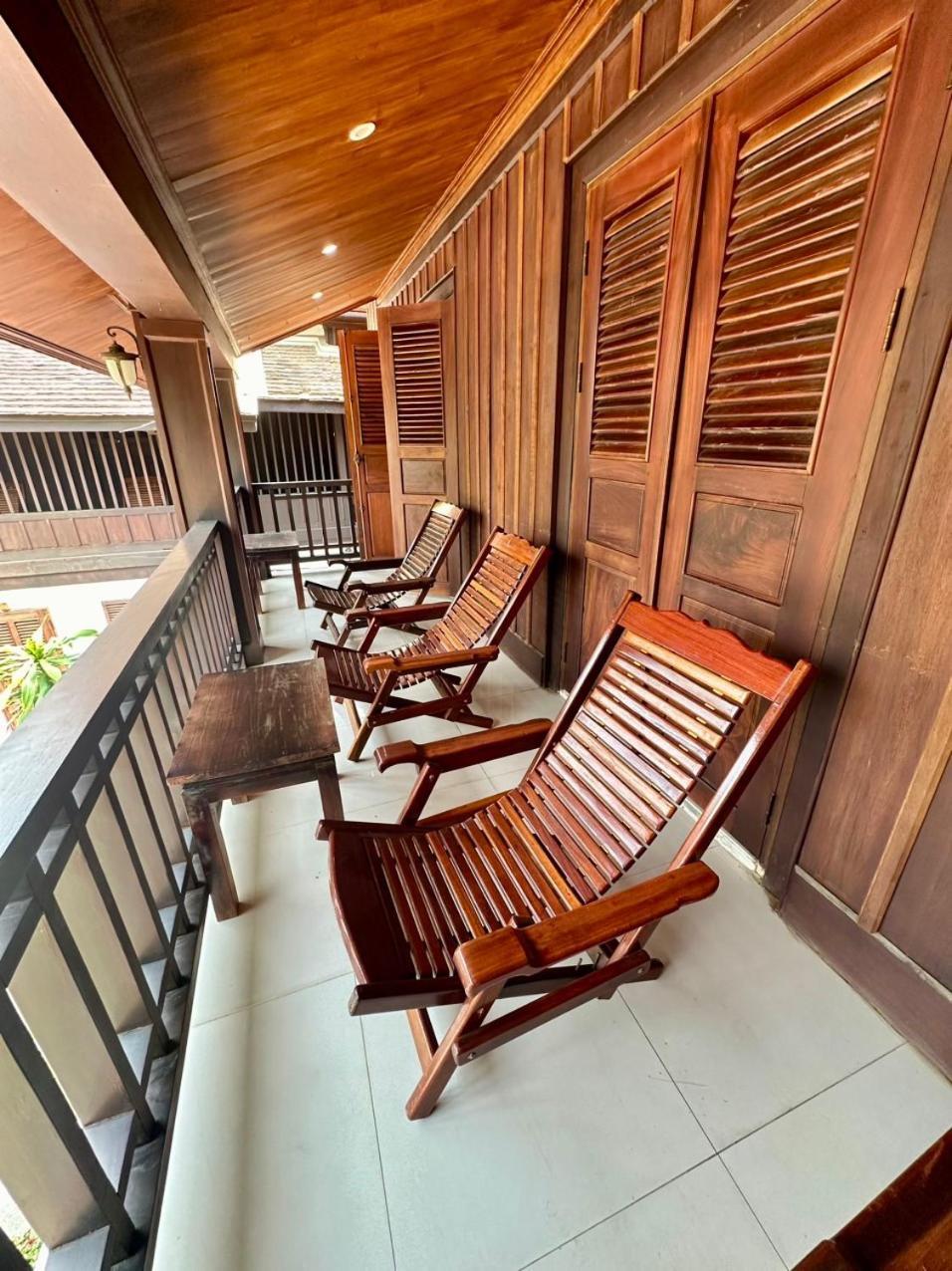 Residence Boutique Hotel Luang Prabang Esterno foto