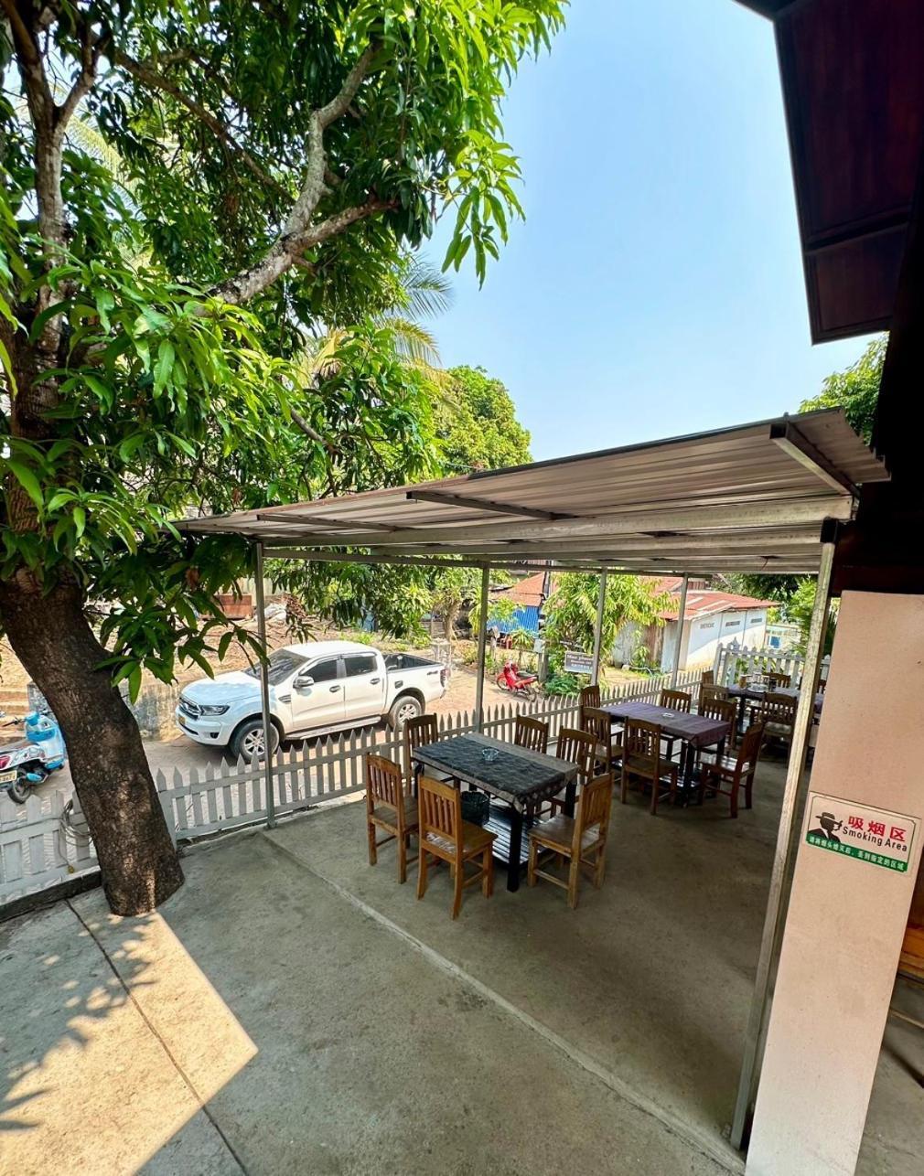 Residence Boutique Hotel Luang Prabang Esterno foto