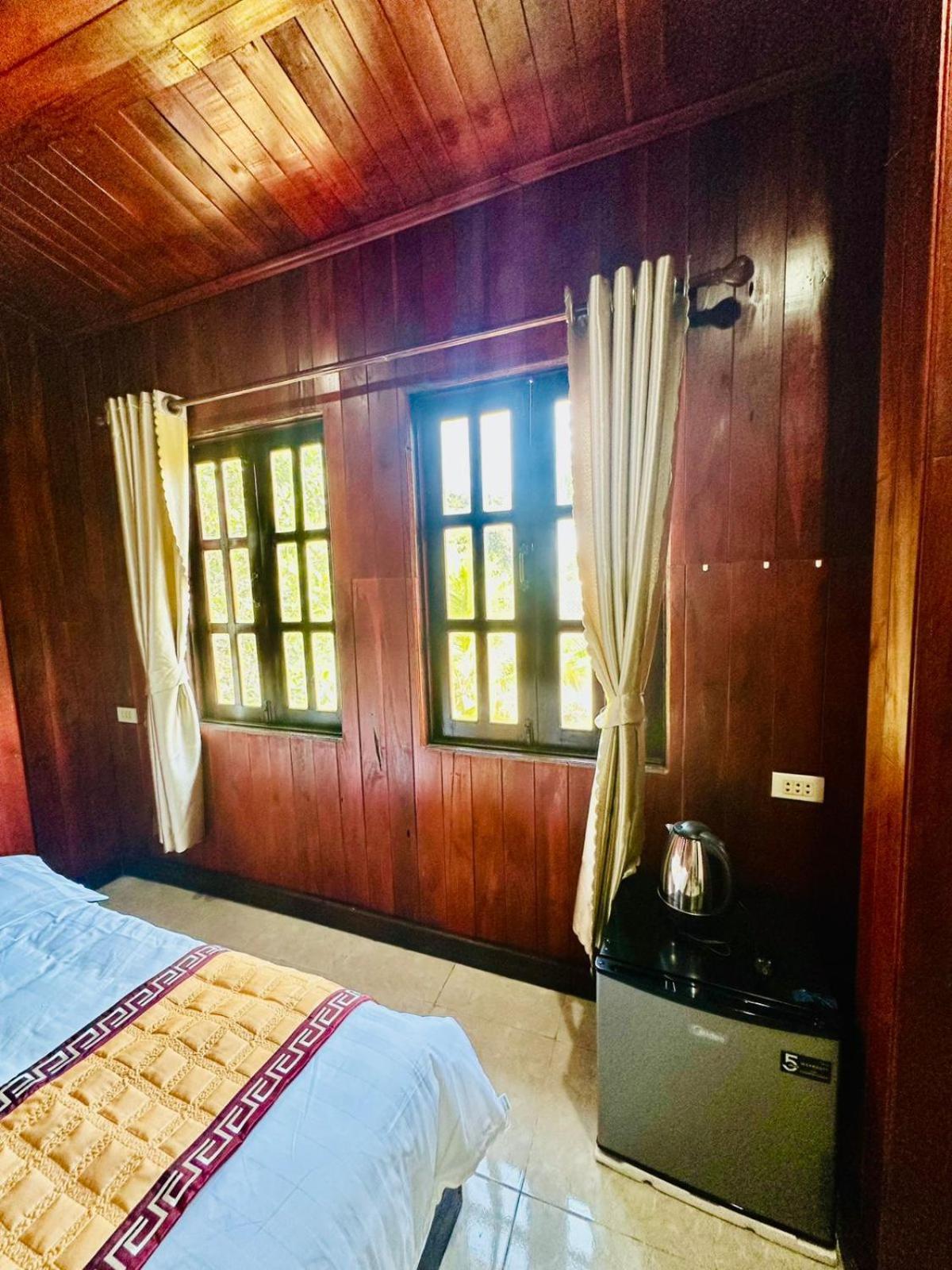 Residence Boutique Hotel Luang Prabang Esterno foto