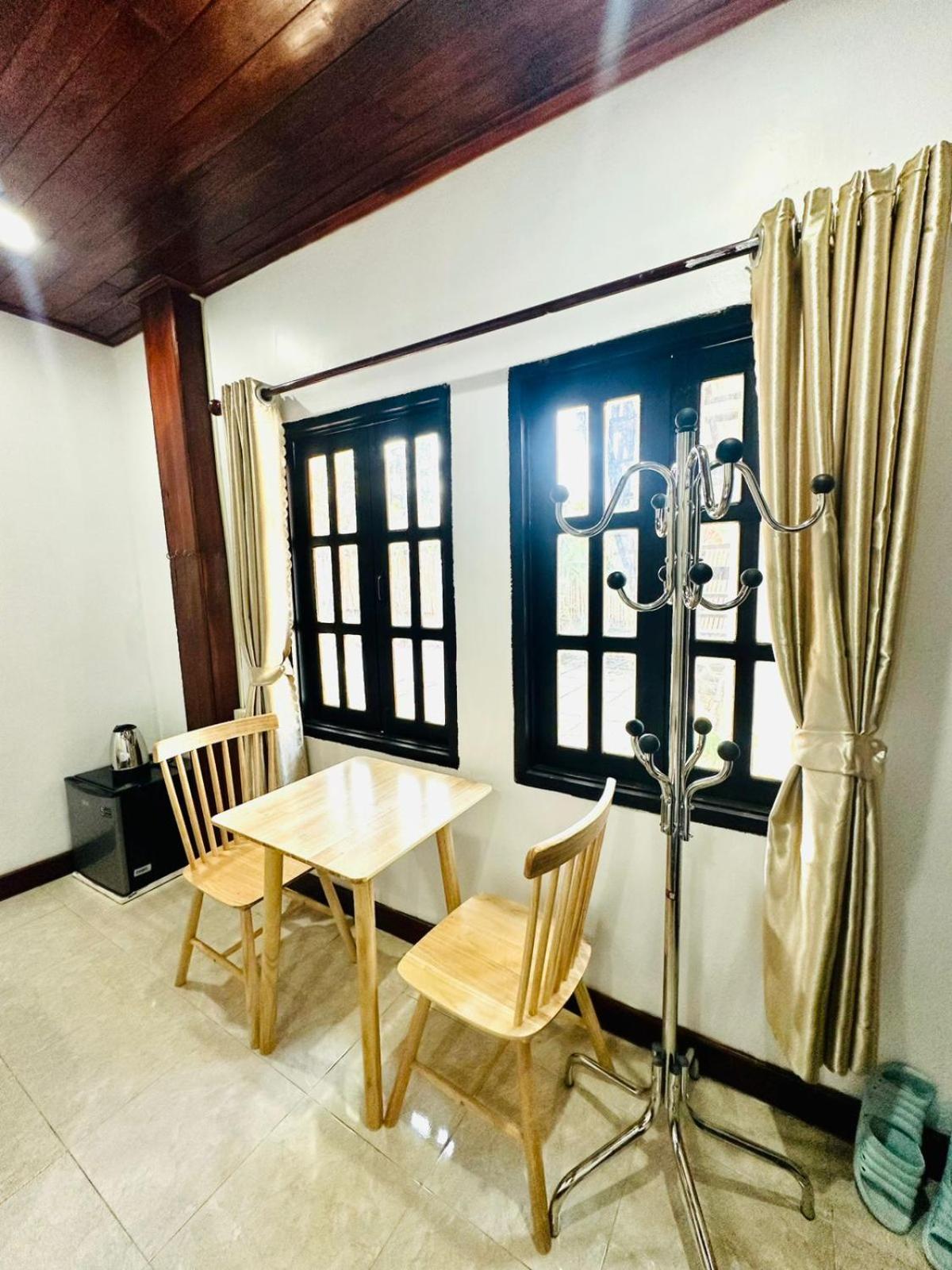 Residence Boutique Hotel Luang Prabang Esterno foto