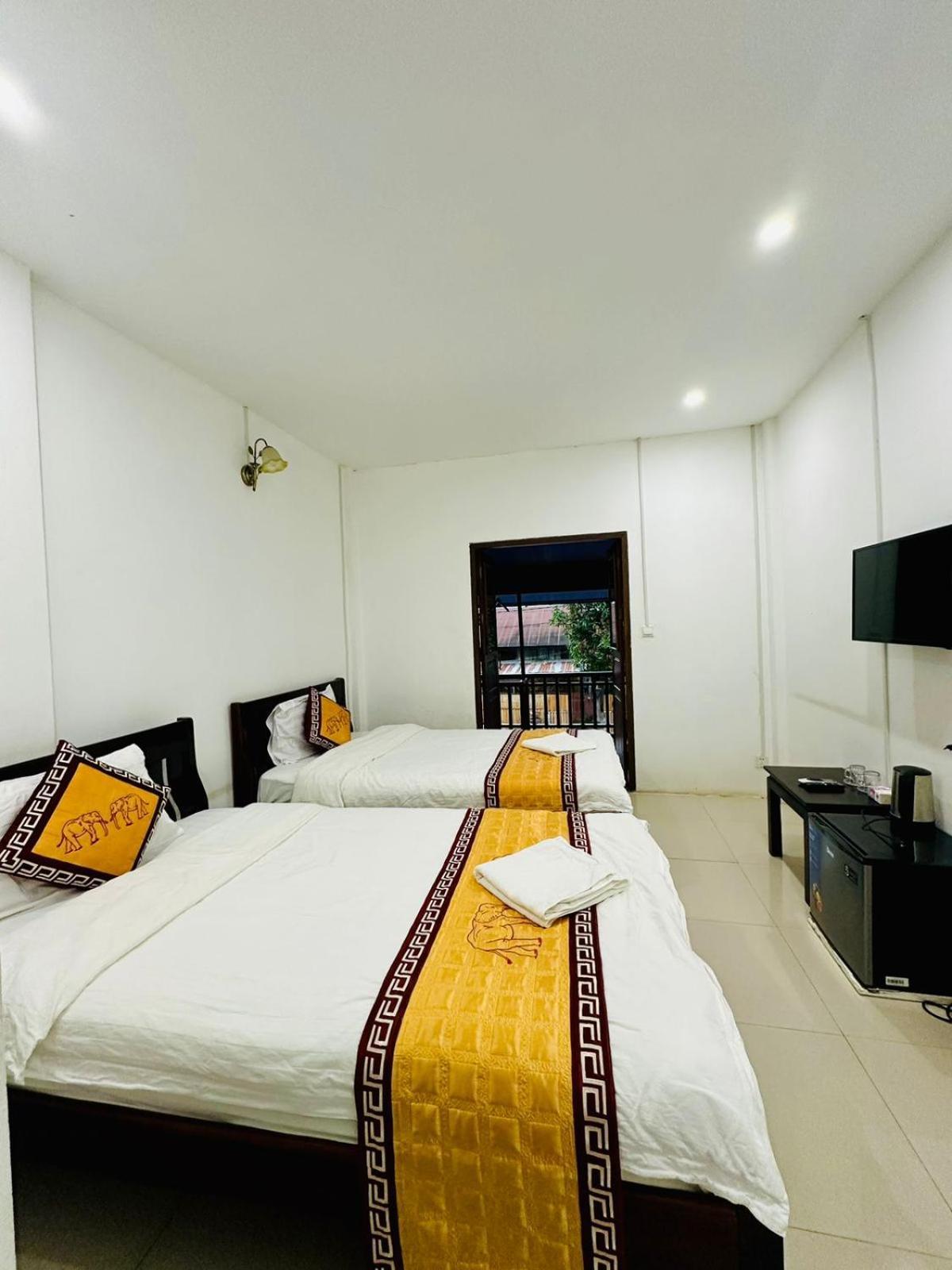 Residence Boutique Hotel Luang Prabang Esterno foto
