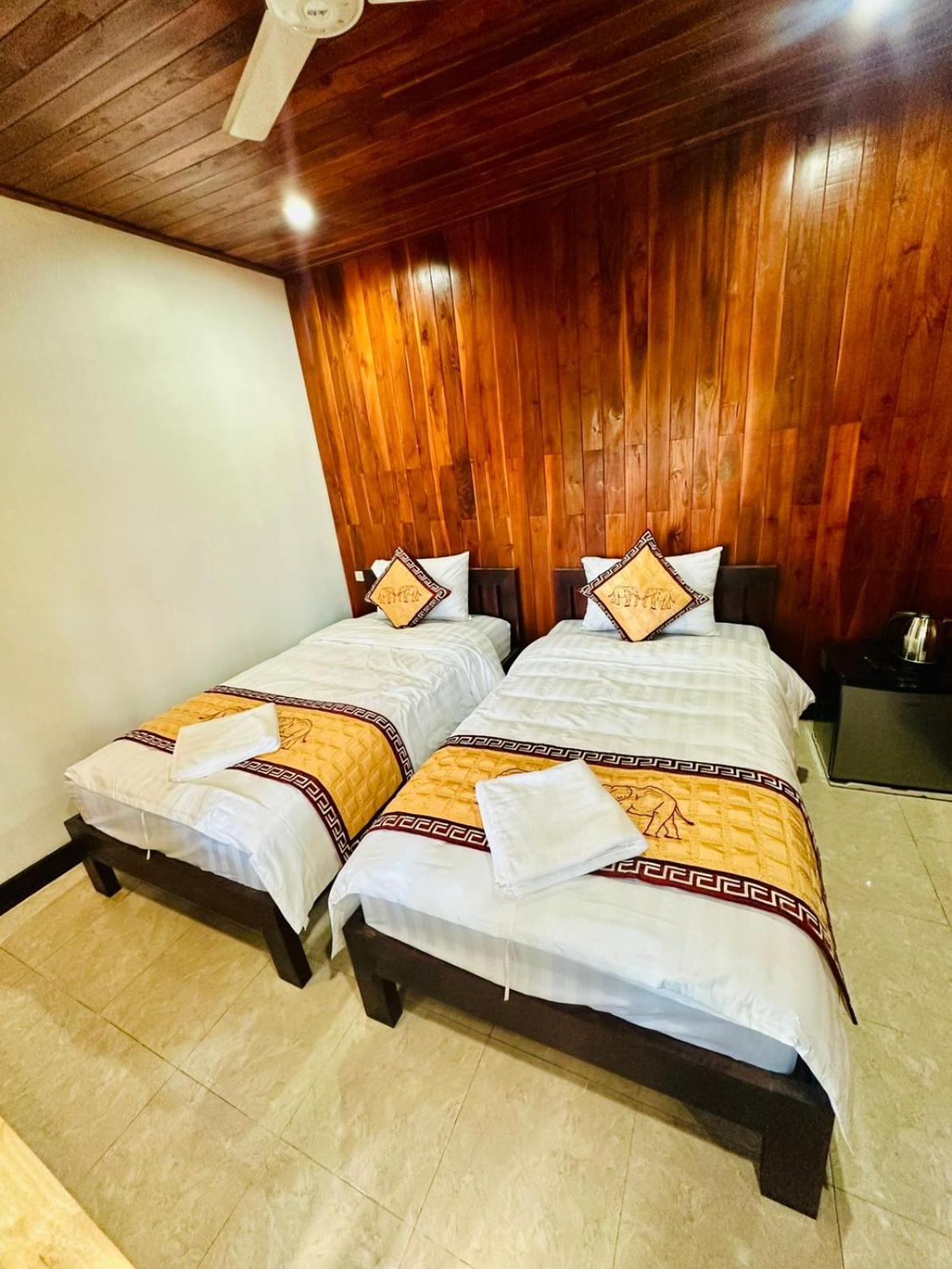 Residence Boutique Hotel Luang Prabang Esterno foto