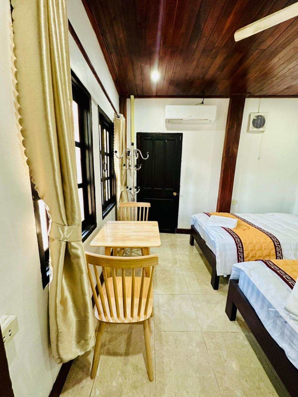 Residence Boutique Hotel Luang Prabang Esterno foto